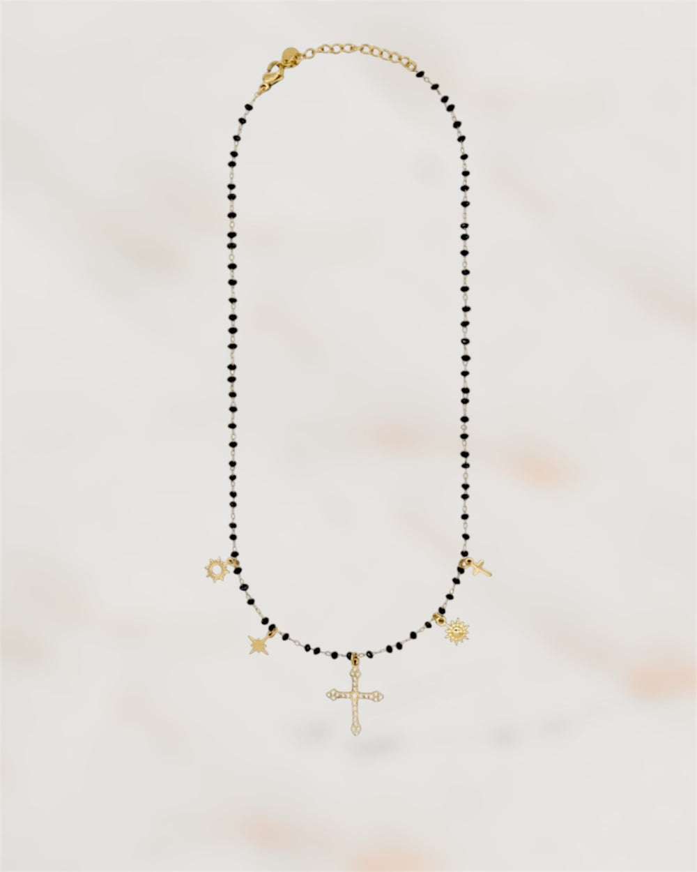 COLLIER ACIER LIEL