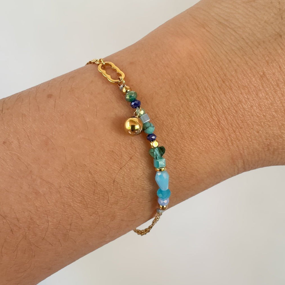 BRACELET ONDINE - ZAORA